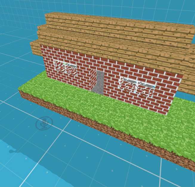 Snail Minecraft Trails
