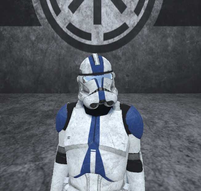 501st Clone Trooper 