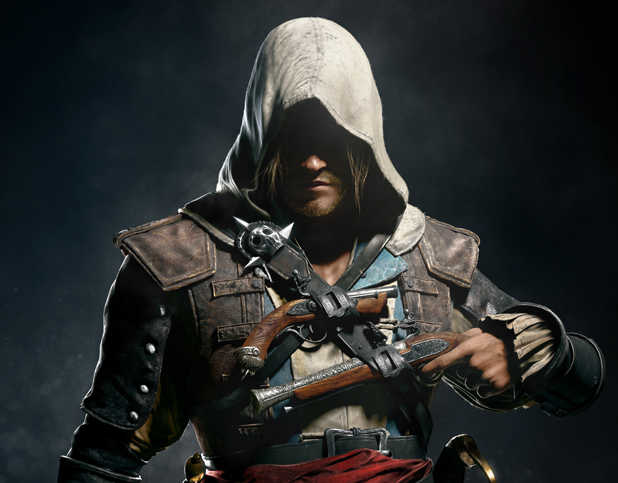 Edward James Kenway