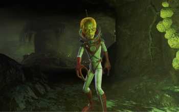 Alien From Fallout 4