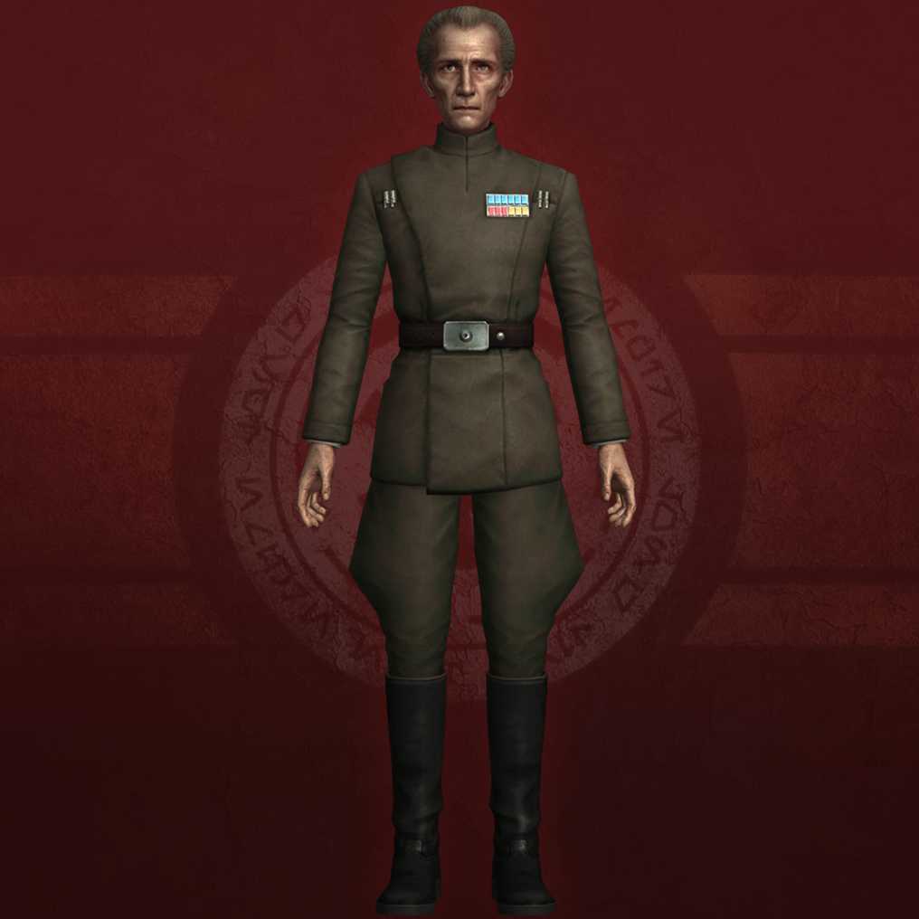 Grand moff Tarkin