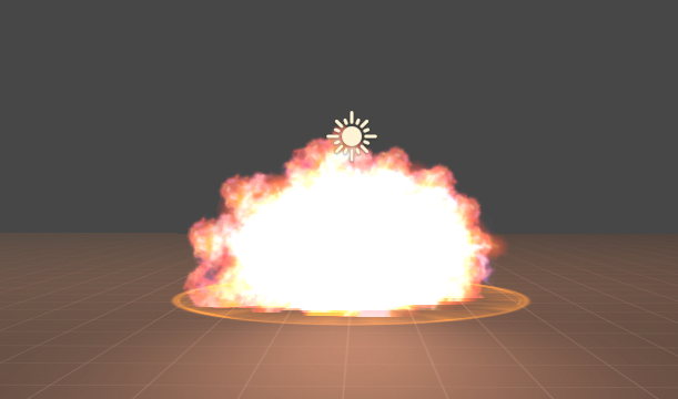 JoJo's bizarre adventure Kira Yoshikage bomb type one particle system