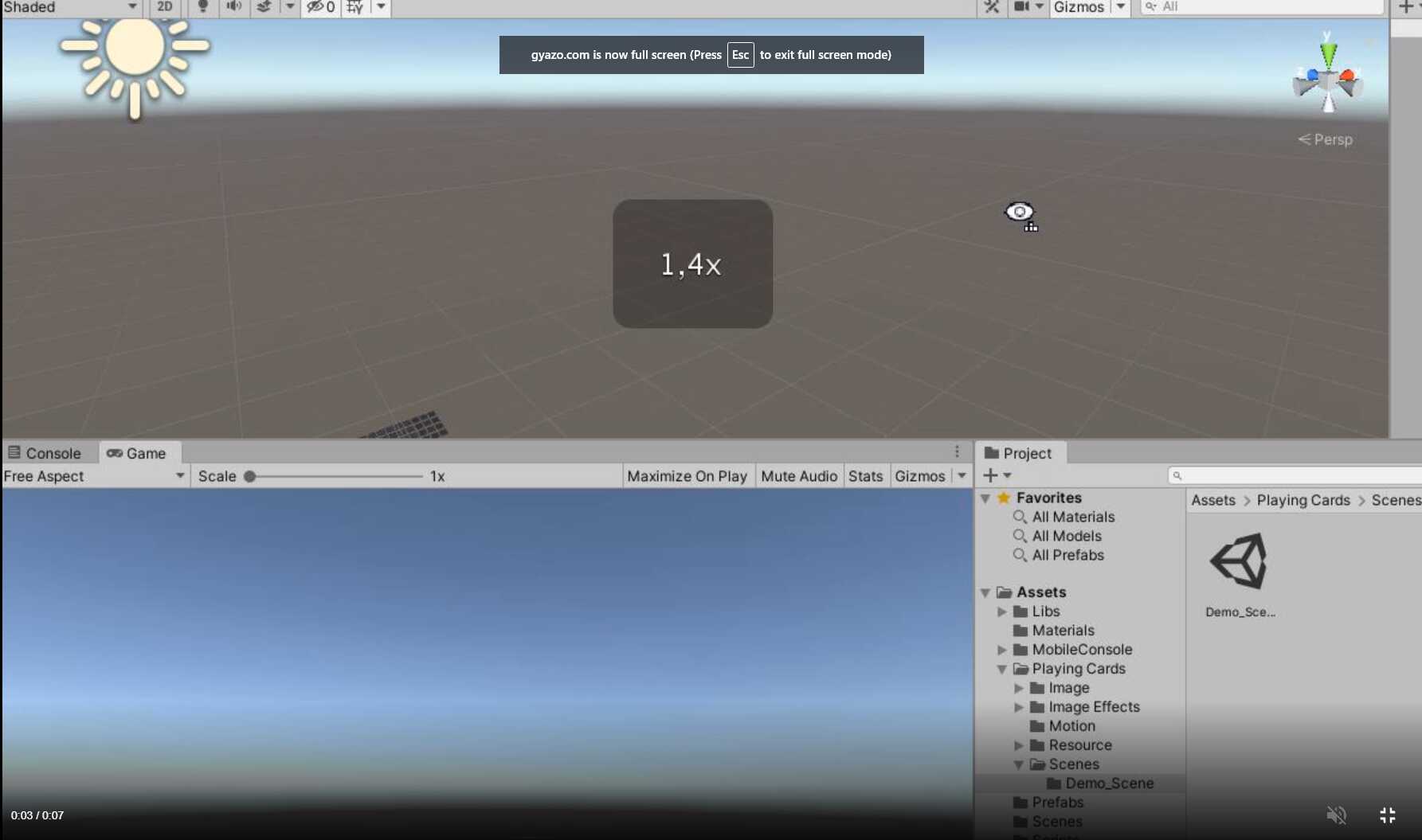 [SCRIPT] Unity right click-zoom fix