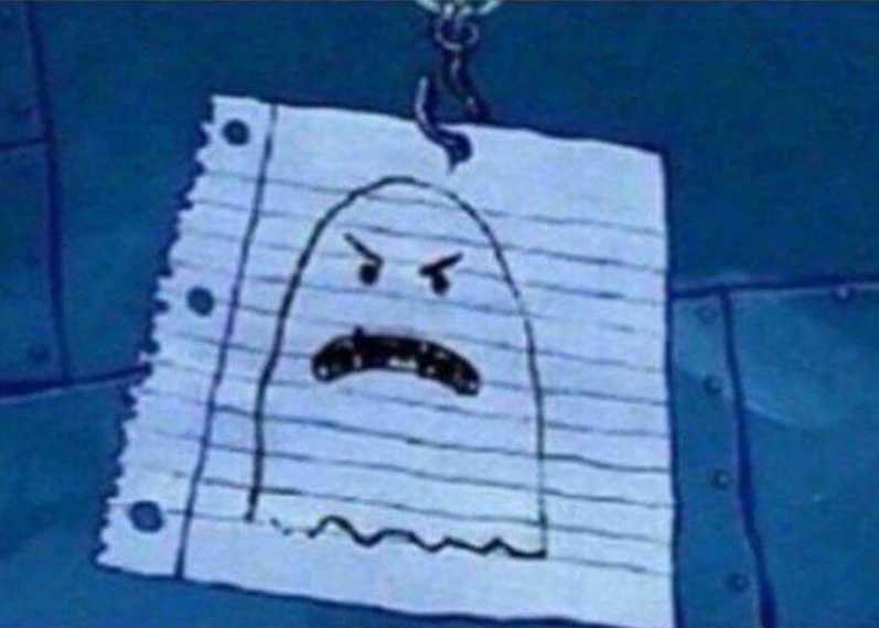 Floating Shopping List