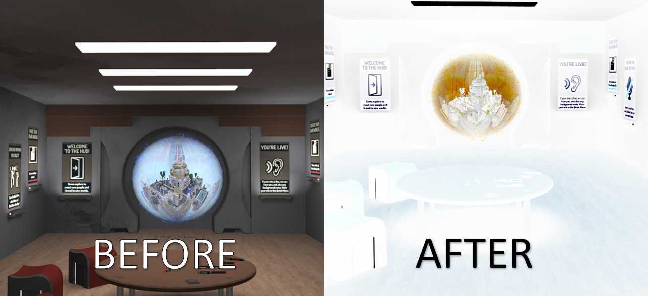 Color Invert Shader