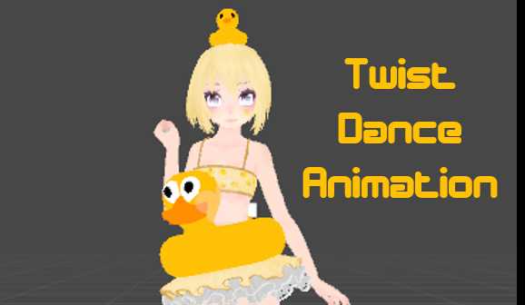 Twist Dance Animation