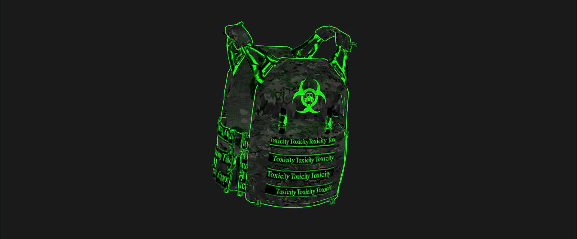 Toxicity Vest