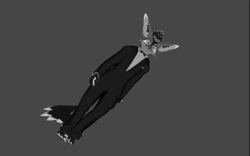 Rexouium Tuxedo