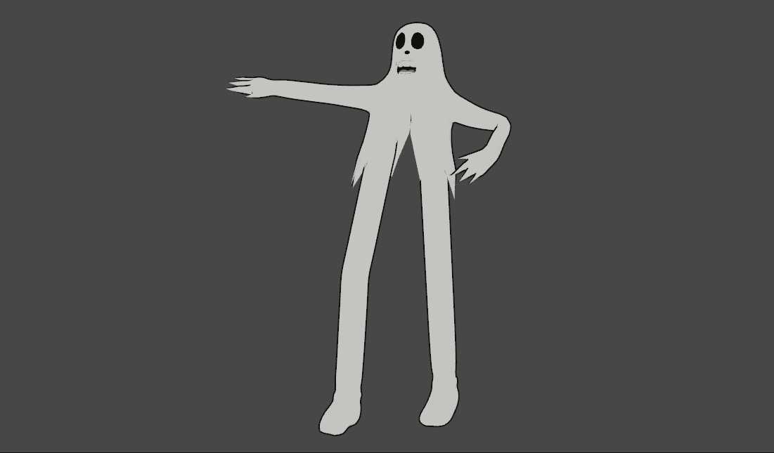 Koko the Ghost