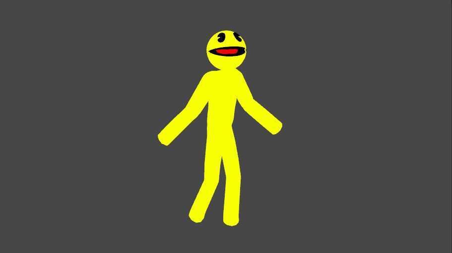 Pac-Stickman