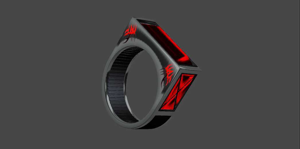 Divine Ring