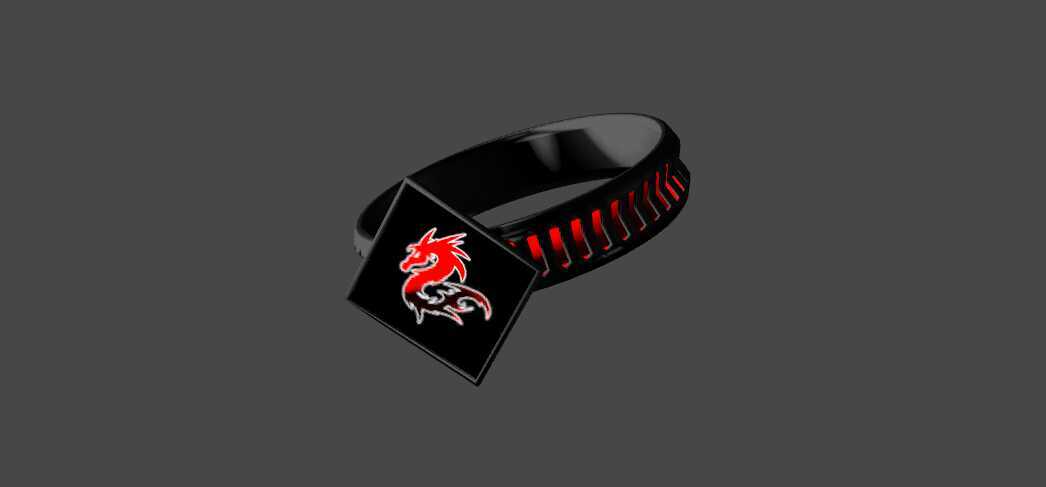 Dragon Ring