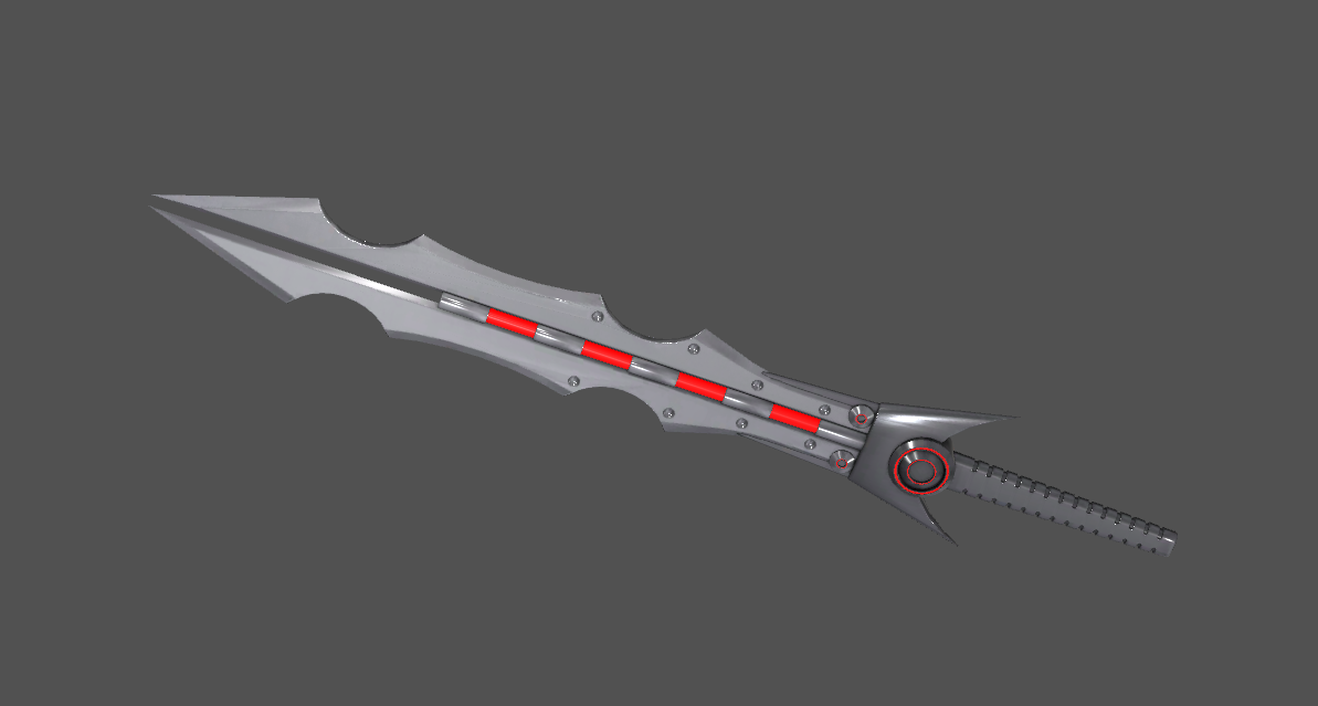 Cyber Sword