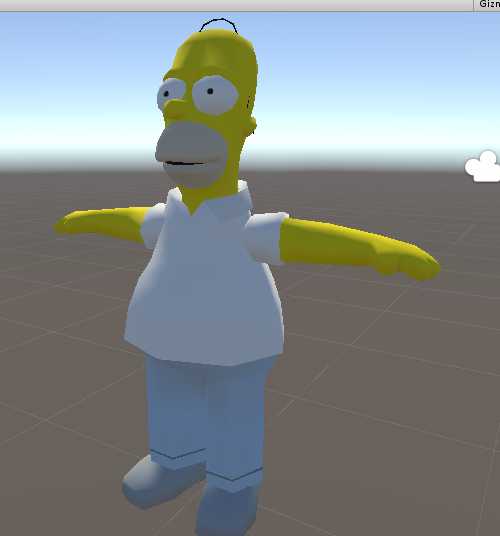 (HOMER SIMPSON)