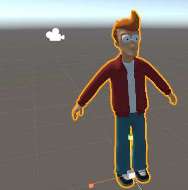 (Philip J. Fry)