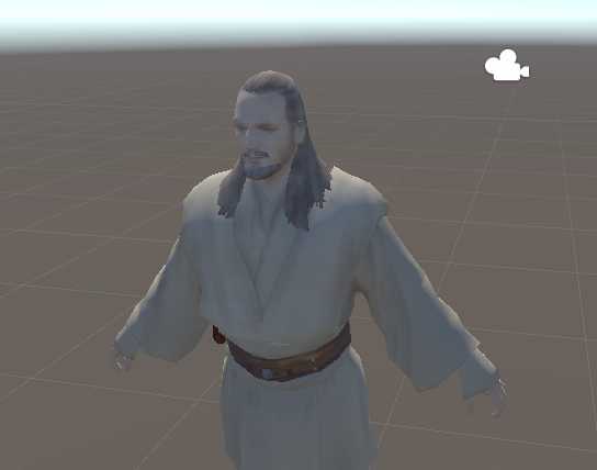 (FROM star wars) 