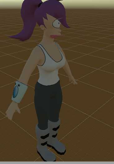 (Leela)