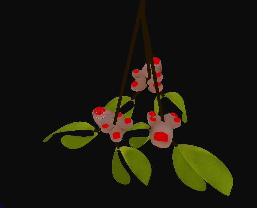 MistleToes Prop item.