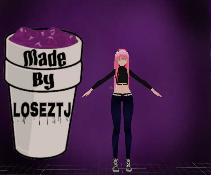zero two Gothic *****