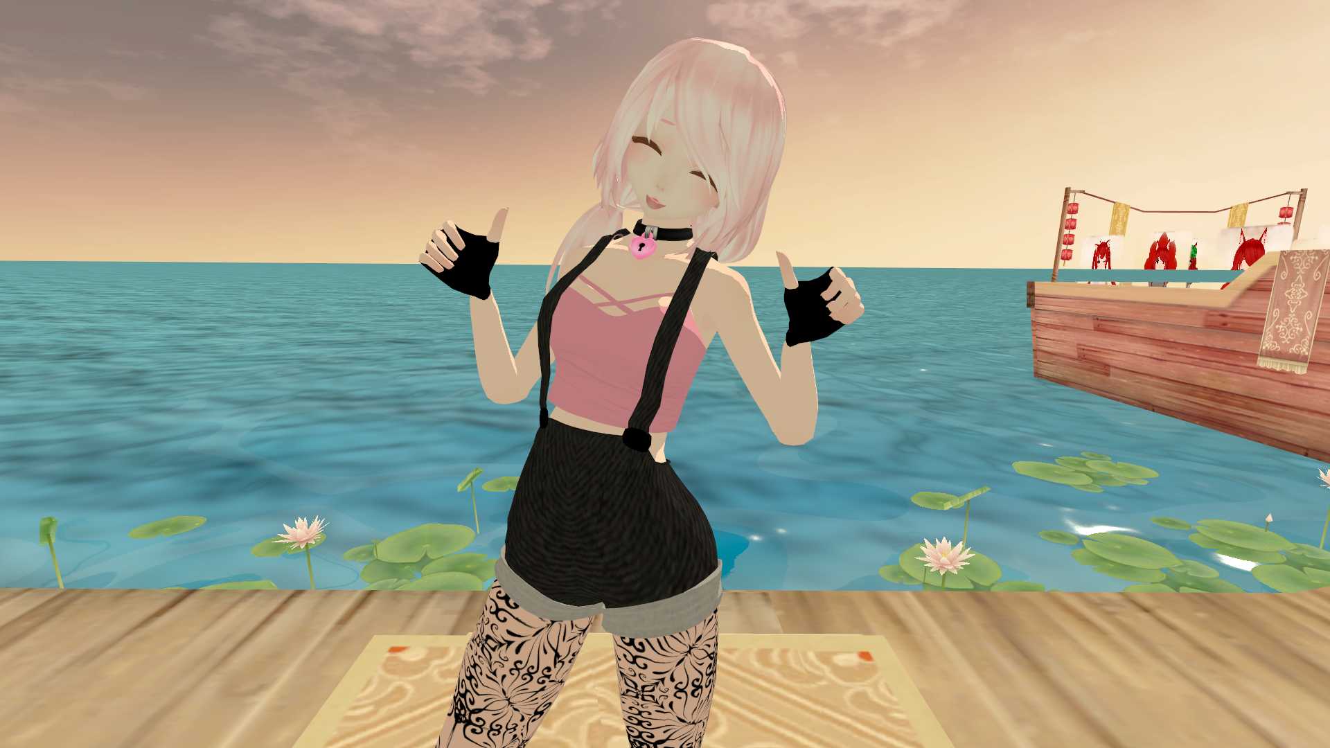 Cancer Fullbody Thot