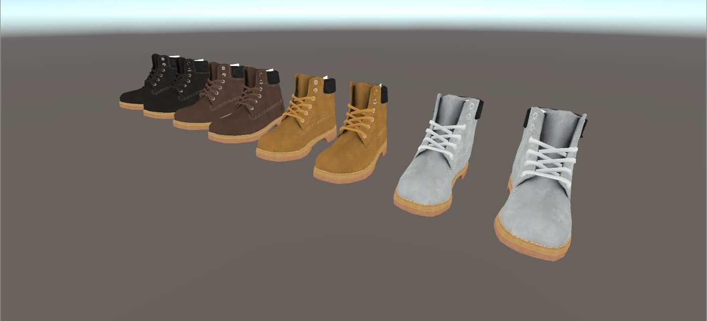Timberland Boots