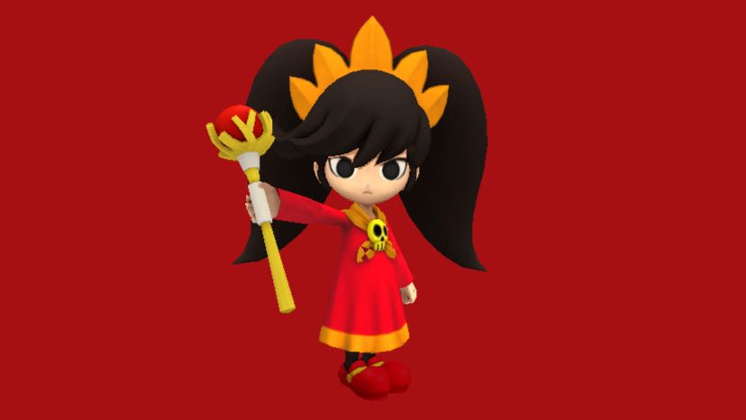 Ashley (Warioware)