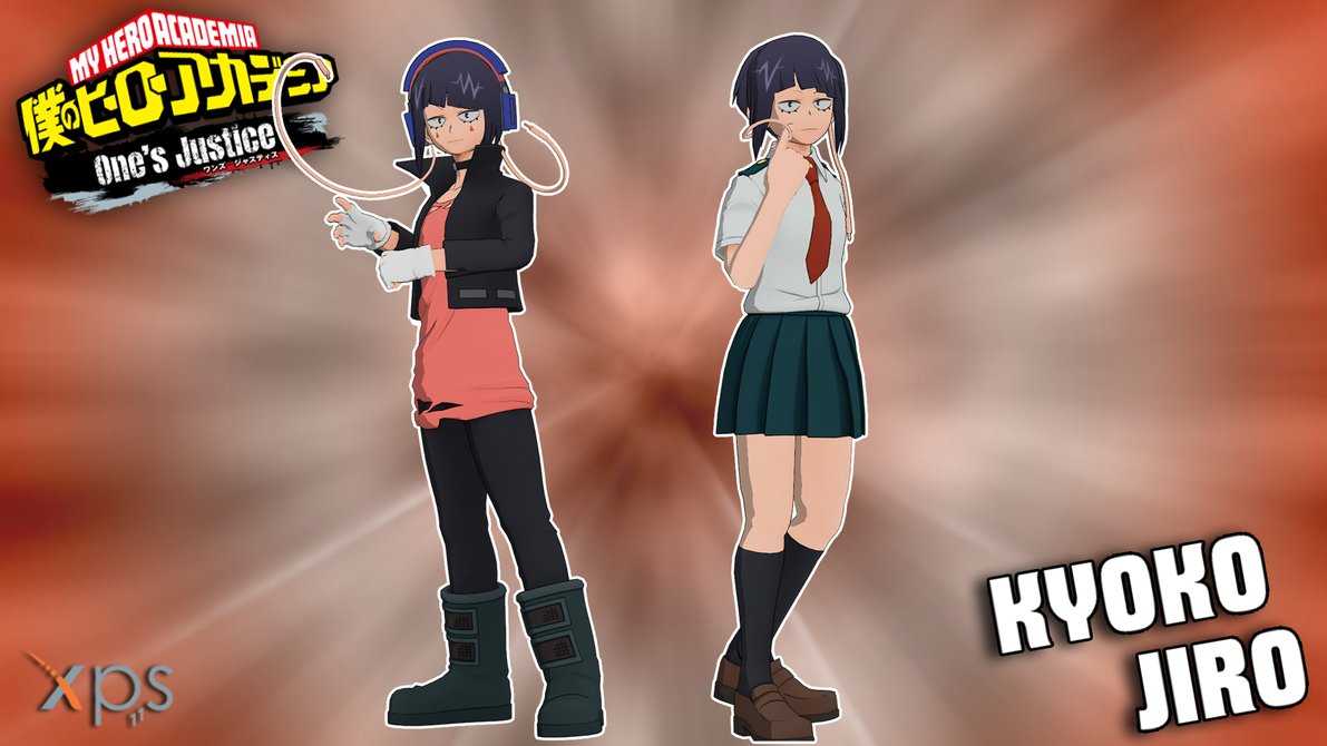 Kyoka Jiro