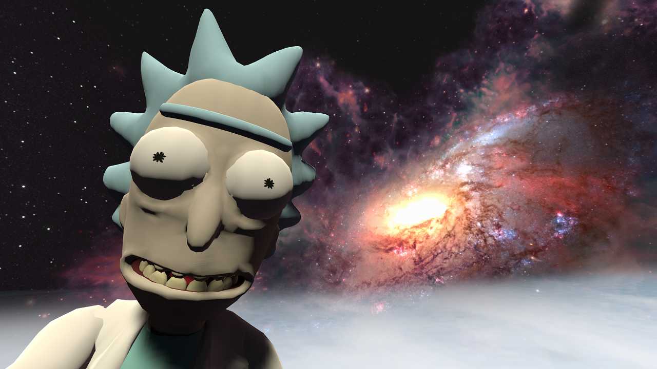 Rick Sanchez