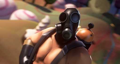 Muscly Pyro