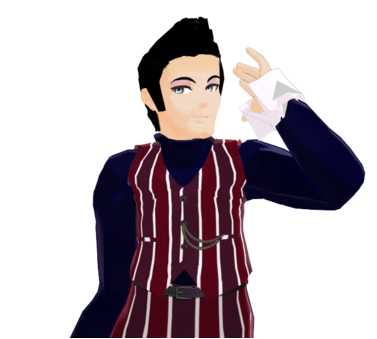 Mmd Robbie Rotten