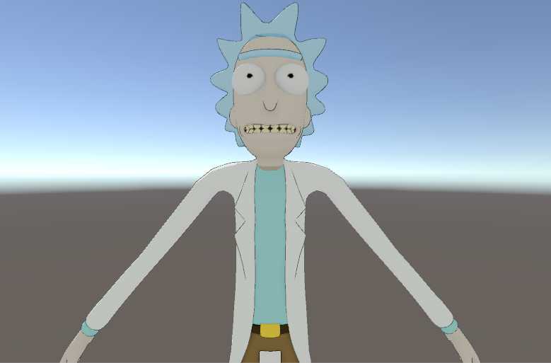 Rick Sanchez