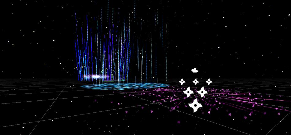 Environment Particles Pack NOVA
