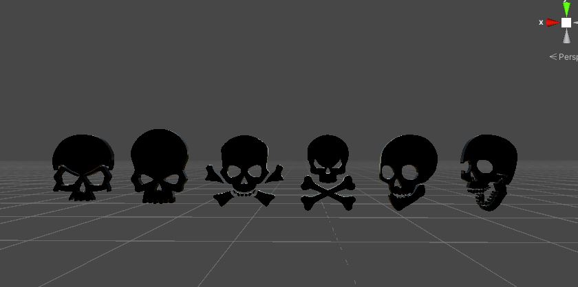 Skulls Logos