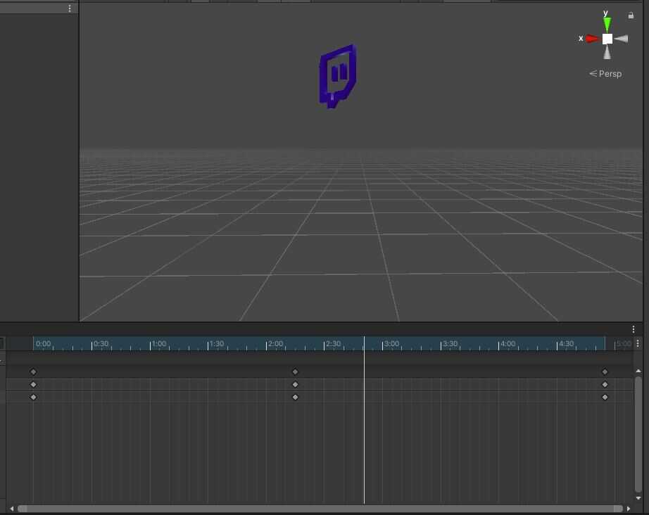 twitch logo for the head or a part of the body