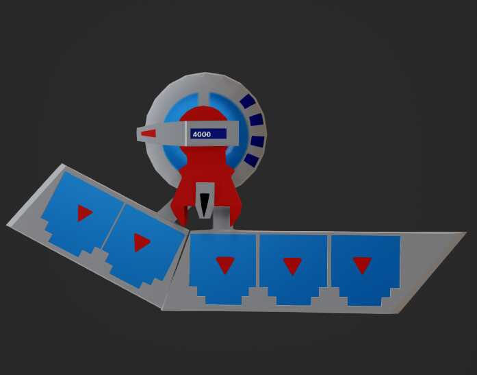 Yu-Gi-Oh! Duel Disk