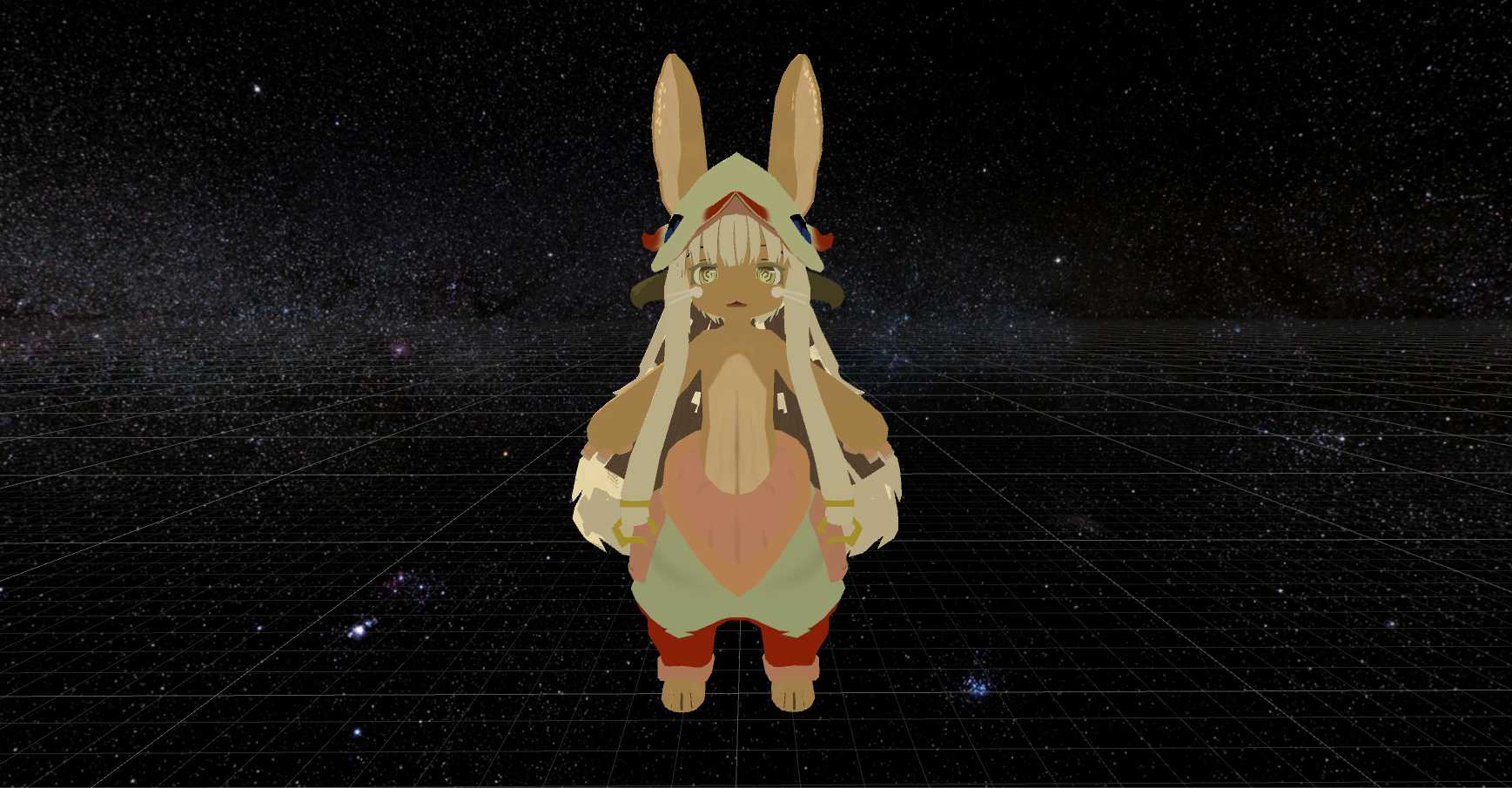 Nanachi Rigged [Emotes/Organized/More+]
