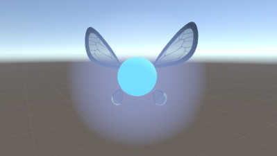 Navi vr puppet