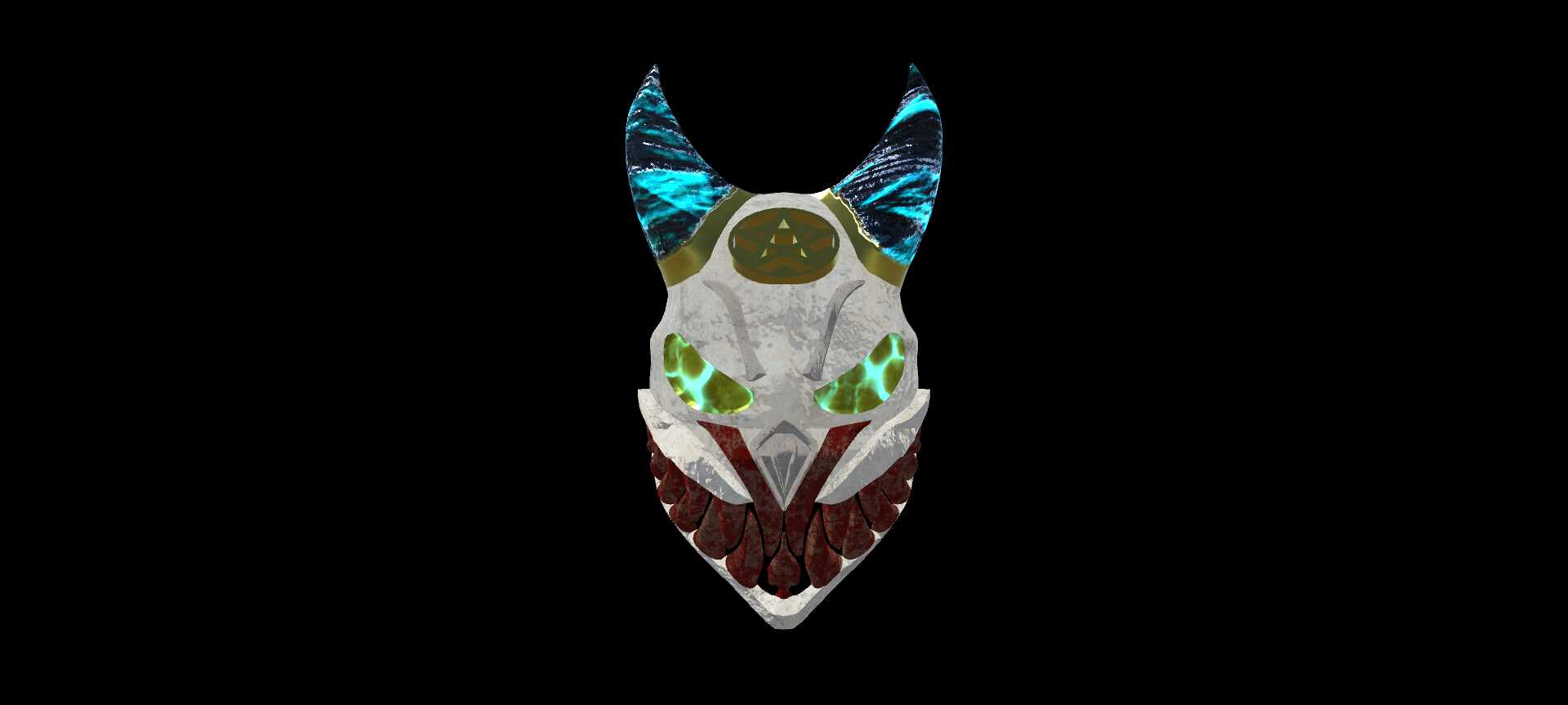 Devil Mask