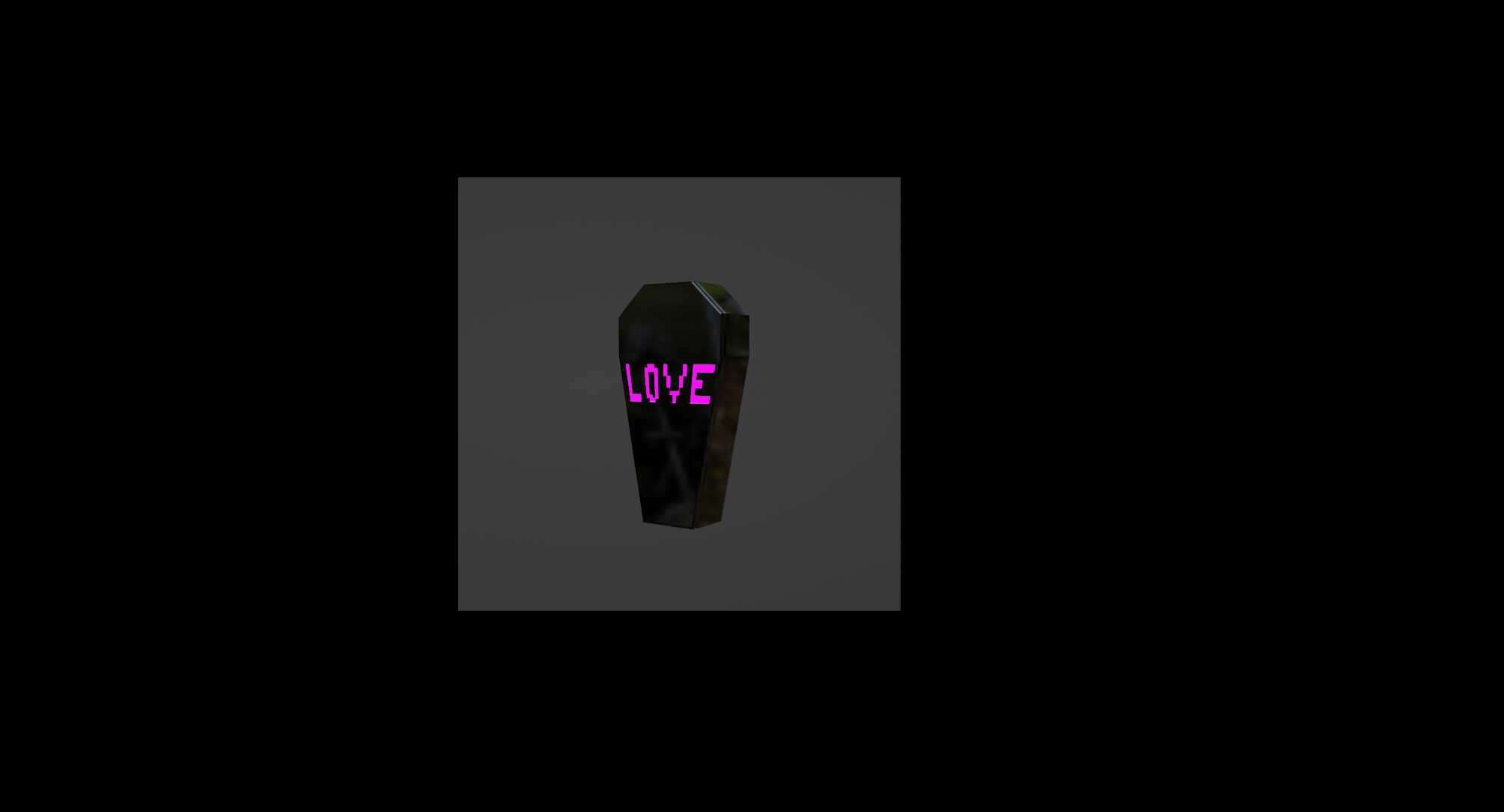 Love Coffin