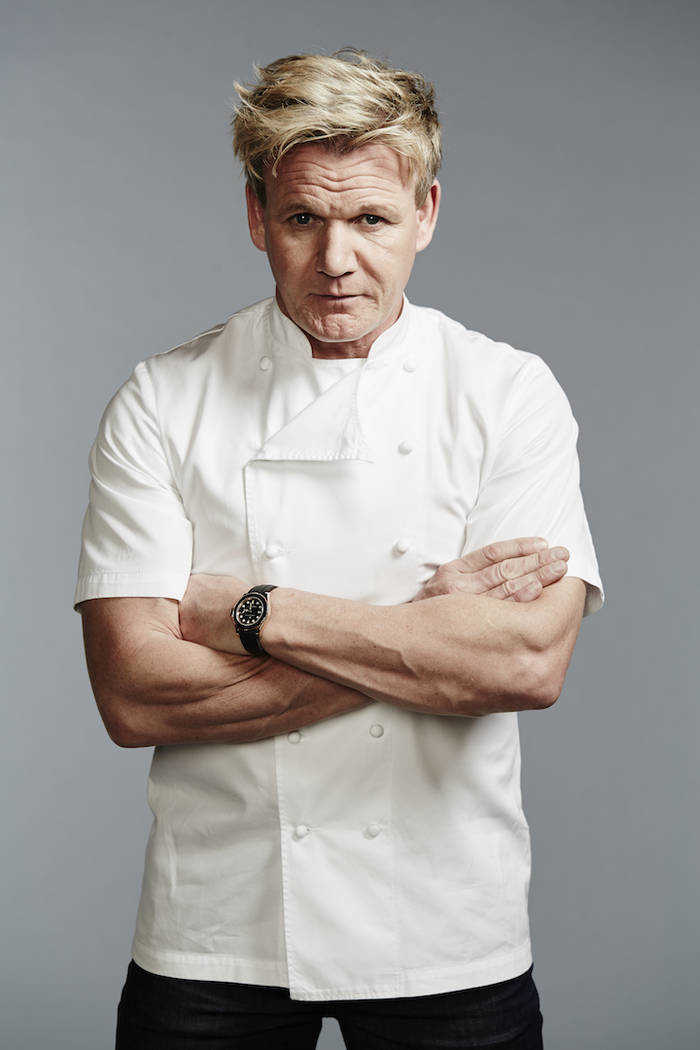 Gordon Ramsay update