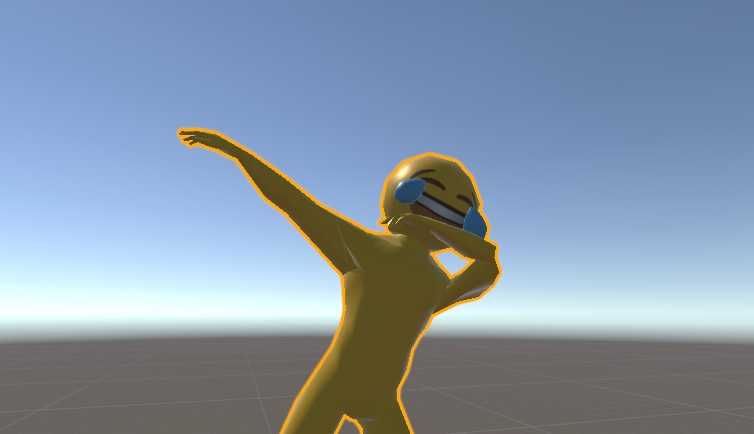 Brochacho Emoji Man imitation [+Custom Emotes with sound]