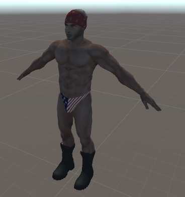 Ricardo Milos [Garry's Mod] [Jigglebone]