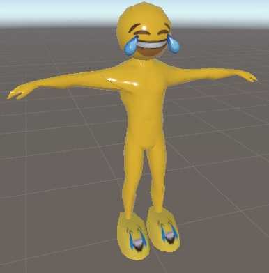 Brochacho Emoji man Imitation Update [+Custom Emotes]