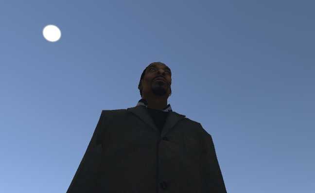 Snoop Dogg [Garry's Mod Workshop]