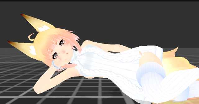 Idle Pose is Best 4 Pose