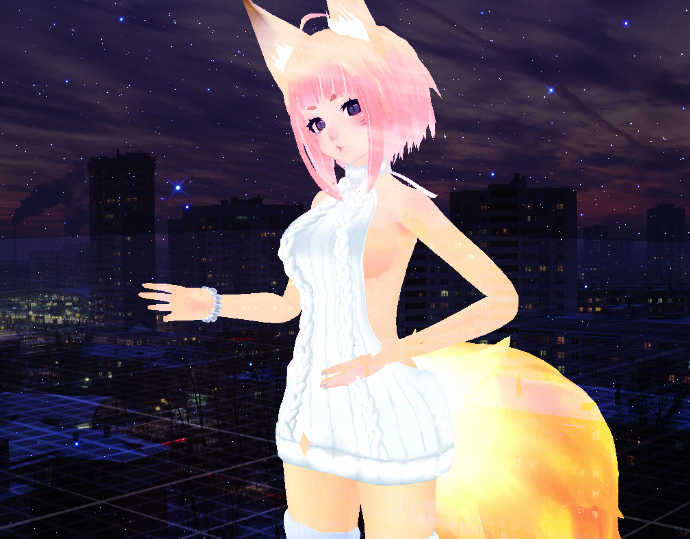 Idle Pose Sexy