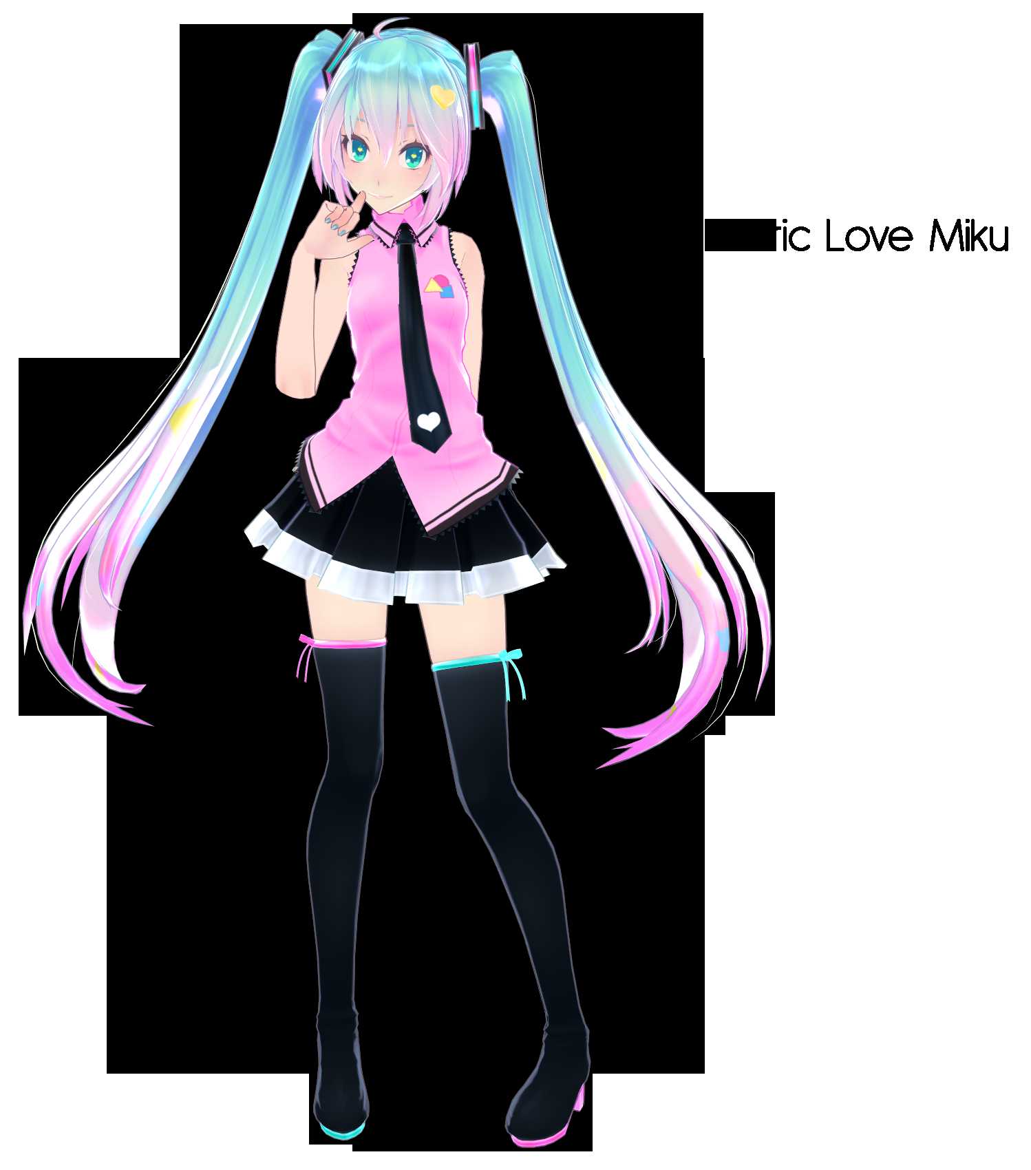 TDA Electric Love Miku DL