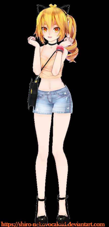  TDA Akita Neru ~Cute~ [DOWNLOAD] 