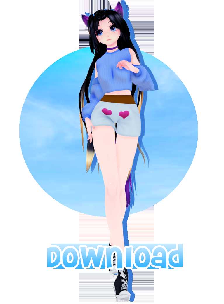 Asaki Mei Model is redy 