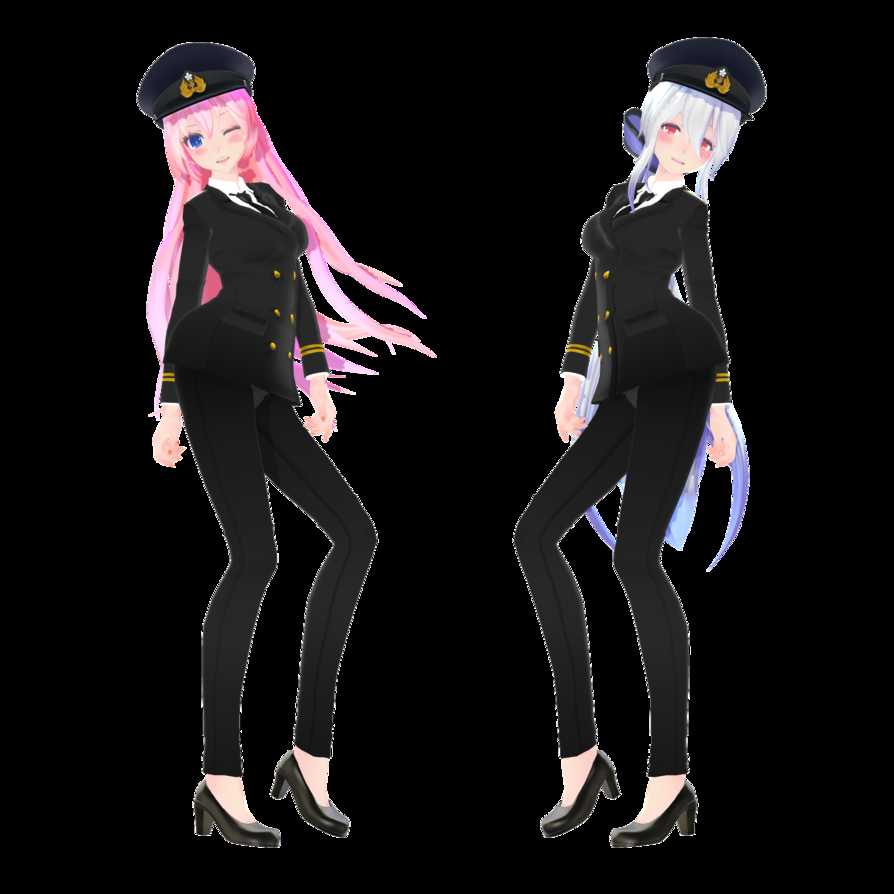 TDA Police Luka AND Haku 